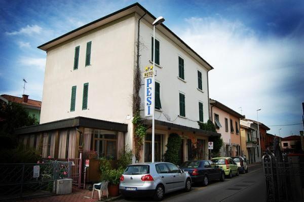 Hotel Pesi Montecatini Terme Bagian luar foto