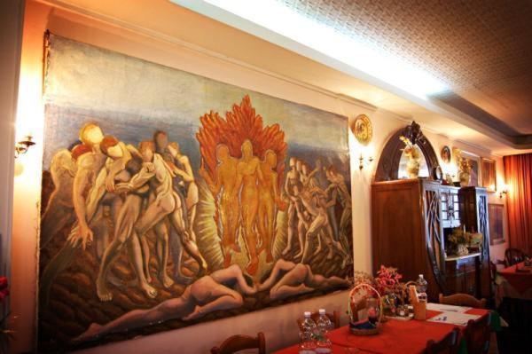 Hotel Pesi Montecatini Terme Bagian luar foto