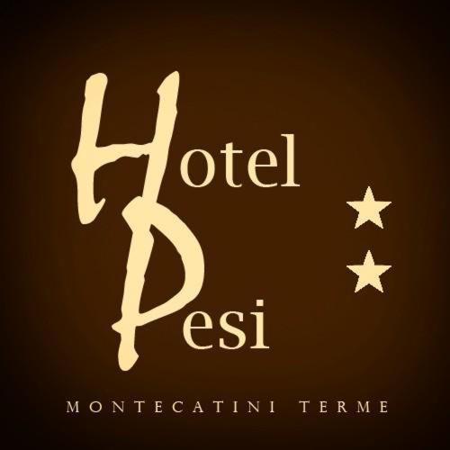 Hotel Pesi Montecatini Terme Bagian luar foto